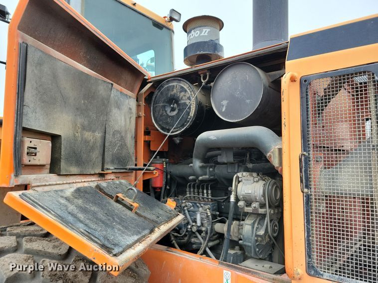 image for item DN3641 2005 Daewoo Mega 300V wheel loader