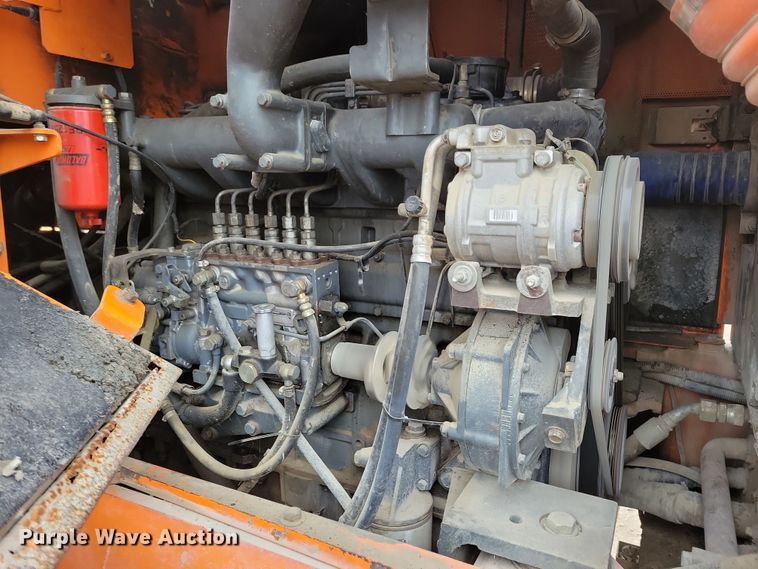 image for item DN3641 2005 Daewoo Mega 300V wheel loader