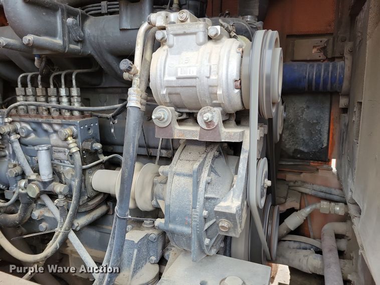 image for item DN3641 2005 Daewoo Mega 300V wheel loader