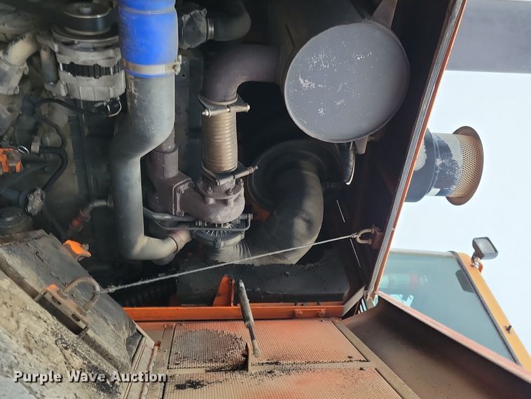 image for item DN3641 2005 Daewoo Mega 300V wheel loader