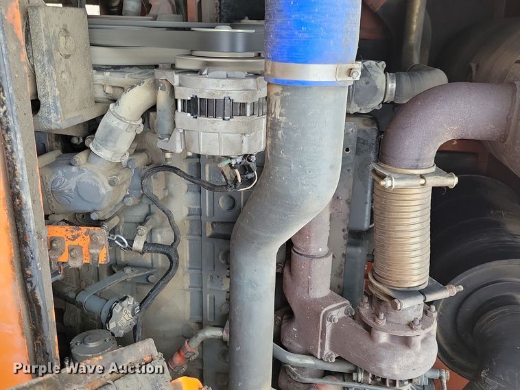 image for item DN3641 2005 Daewoo Mega 300V wheel loader