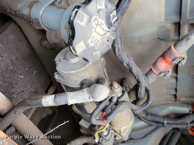 image for item DN3641 2005 Daewoo Mega 300V wheel loader