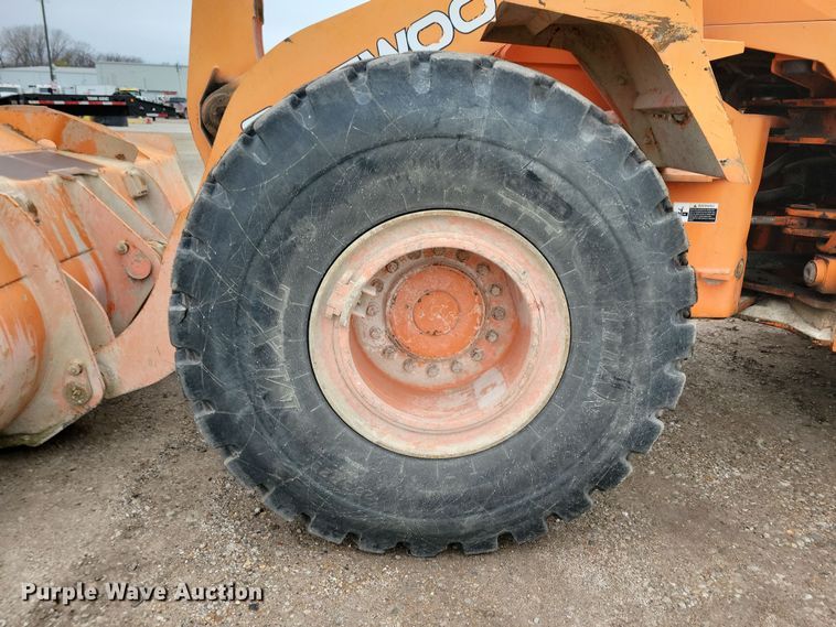 image for item DN3641 2005 Daewoo Mega 300V wheel loader