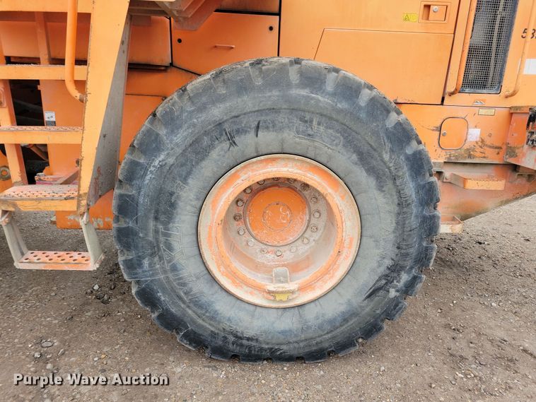 image for item DN3641 2005 Daewoo Mega 300V wheel loader
