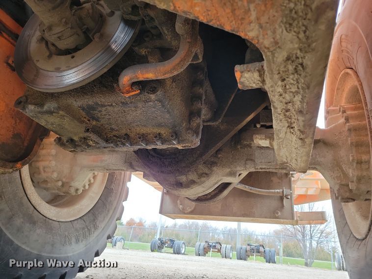 image for item DN3641 2005 Daewoo Mega 300V wheel loader