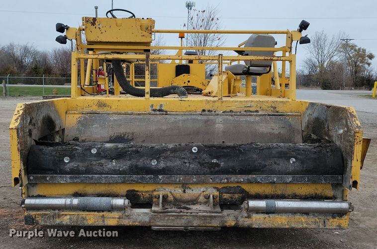 image for item DN3643 Weiler W530 road widener