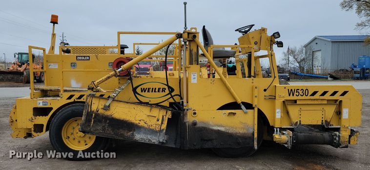 image for item DN3643 Weiler W530 road widener