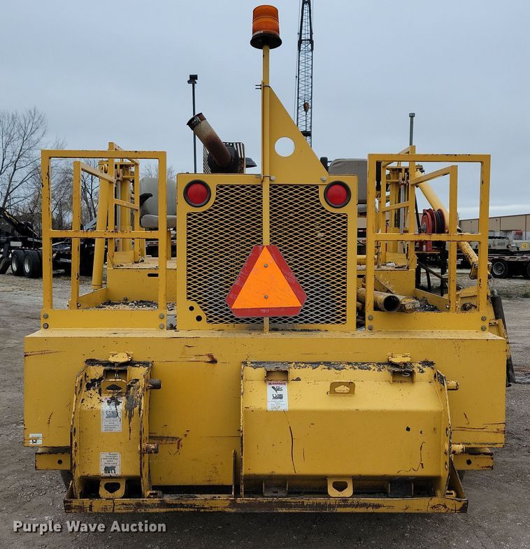 image for item DN3643 Weiler W530 road widener