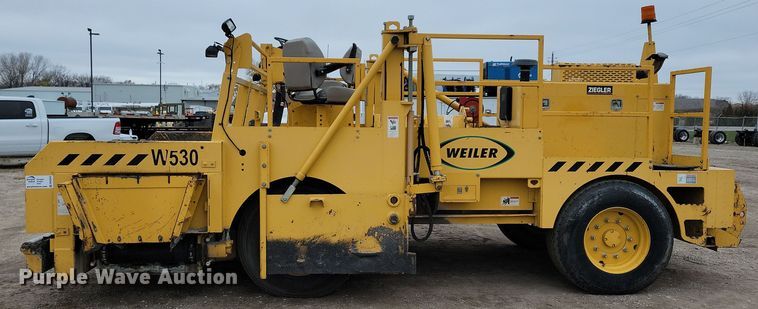 image for item DN3643 Weiler W530 road widener