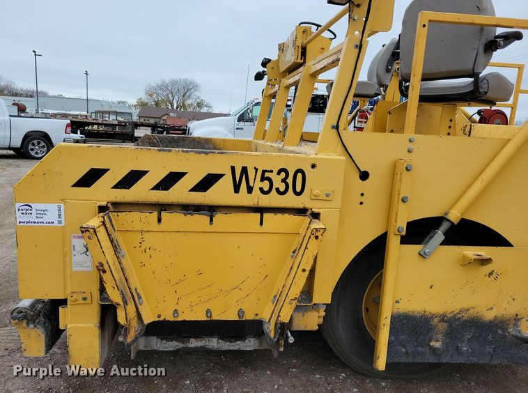 image for item DN3643 Weiler W530 road widener