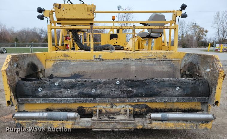 image for item DN3643 Weiler W530 road widener