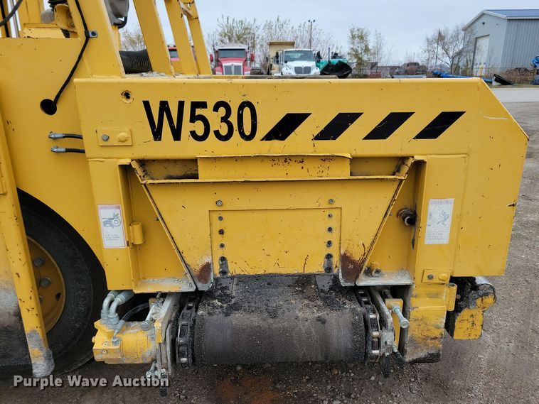 image for item DN3643 Weiler W530 road widener