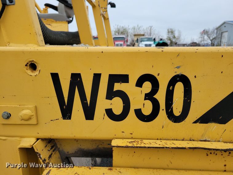 image for item DN3643 Weiler W530 road widener