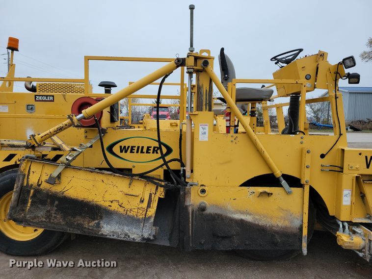 image for item DN3643 Weiler W530 road widener