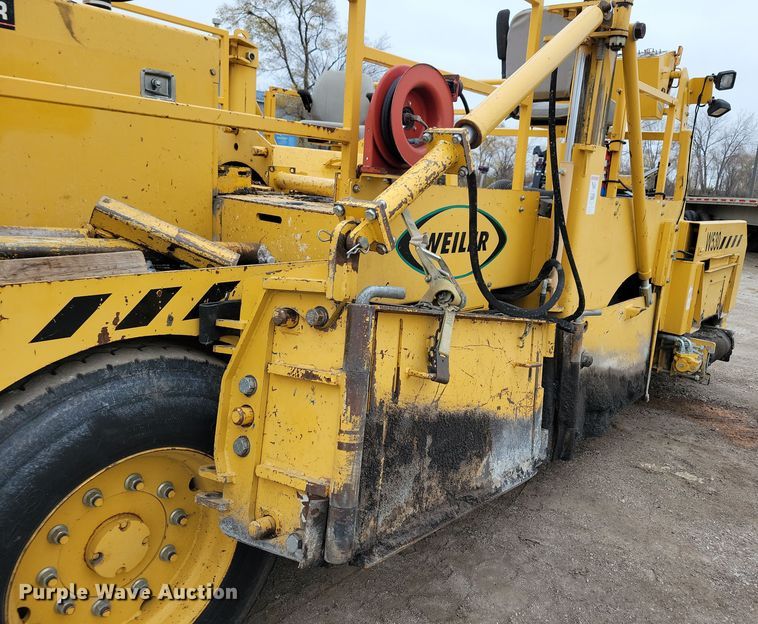 image for item DN3643 Weiler W530 road widener