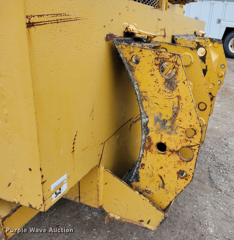 image for item DN3643 Weiler W530 road widener