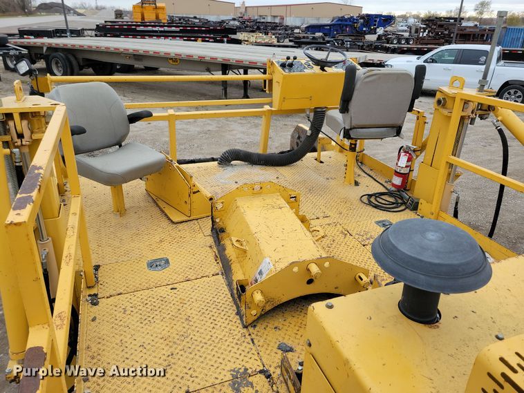 image for item DN3643 Weiler W530 road widener