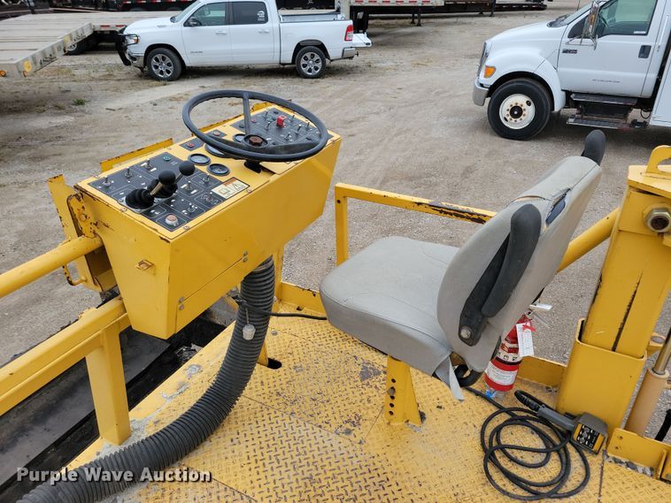 image for item DN3643 Weiler W530 road widener