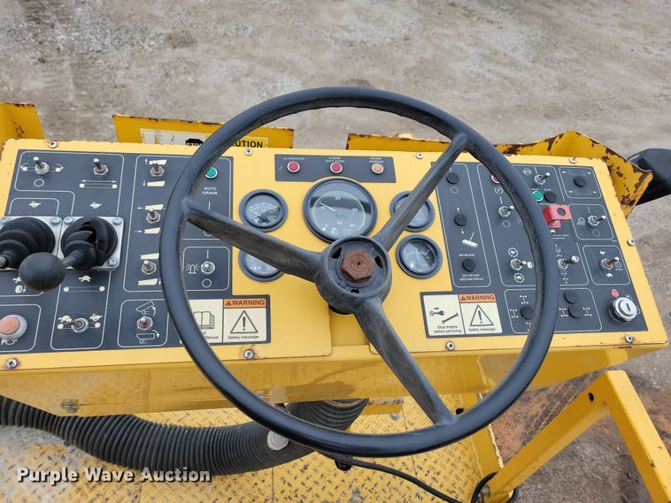 image for item DN3643 Weiler W530 road widener