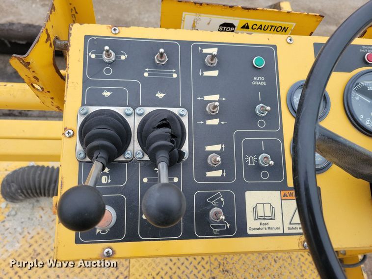 image for item DN3643 Weiler W530 road widener