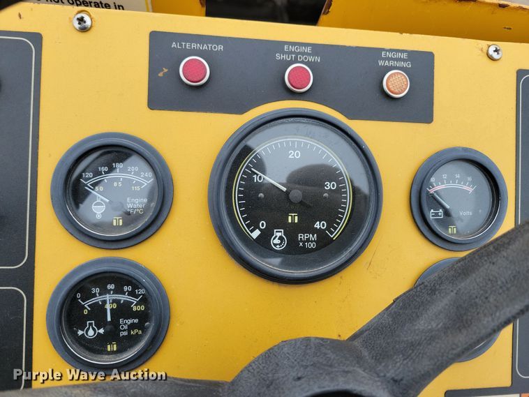 image for item DN3643 Weiler W530 road widener