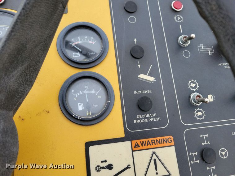 image for item DN3643 Weiler W530 road widener