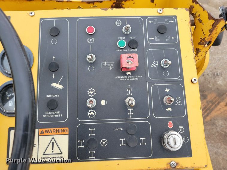 image for item DN3643 Weiler W530 road widener