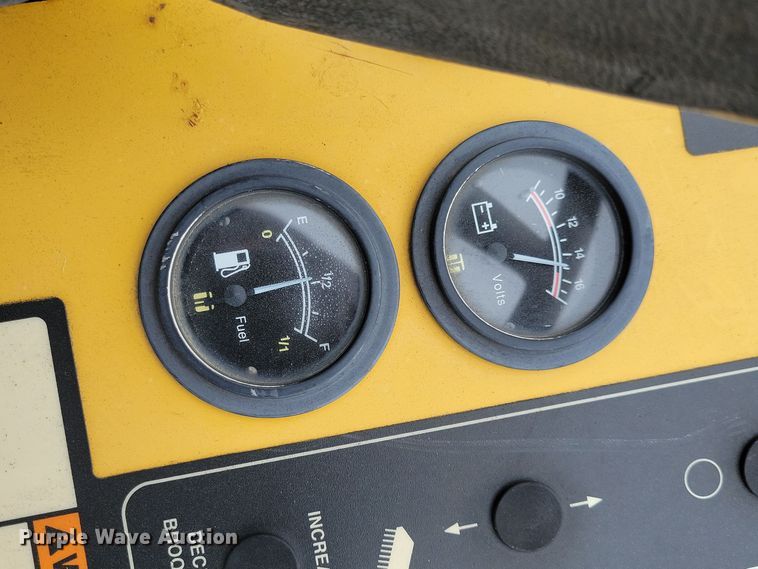 image for item DN3643 Weiler W530 road widener