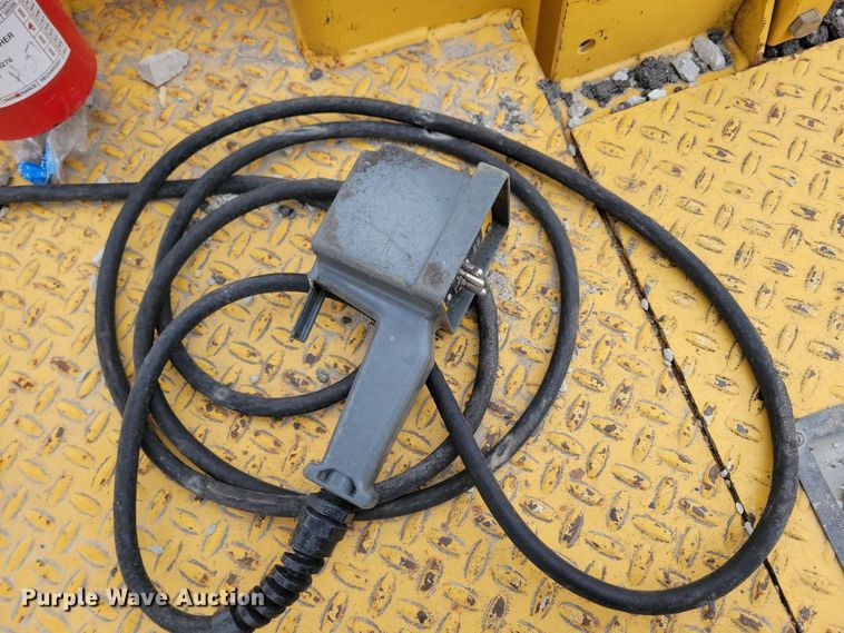 image for item DN3643 Weiler W530 road widener