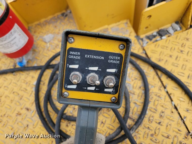 image for item DN3643 Weiler W530 road widener