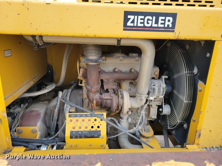 image for item DN3643 Weiler W530 road widener