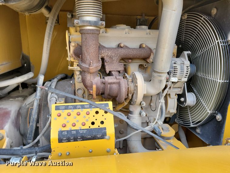 image for item DN3643 Weiler W530 road widener