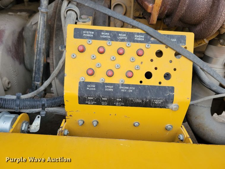 image for item DN3643 Weiler W530 road widener