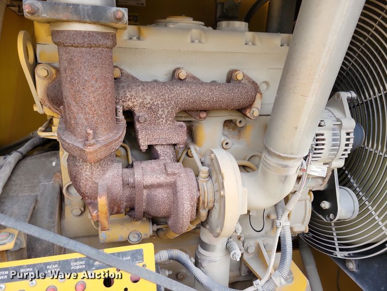 image for item DN3643 Weiler W530 road widener