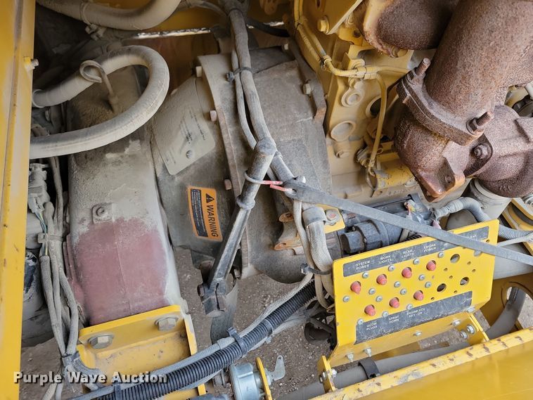 image for item DN3643 Weiler W530 road widener