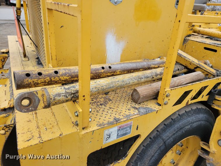 image for item DN3643 Weiler W530 road widener