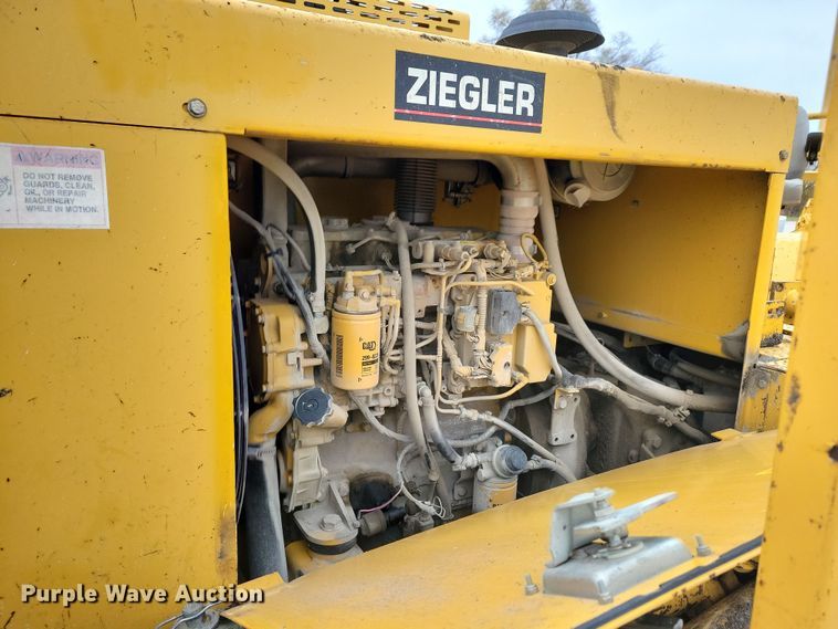 image for item DN3643 Weiler W530 road widener