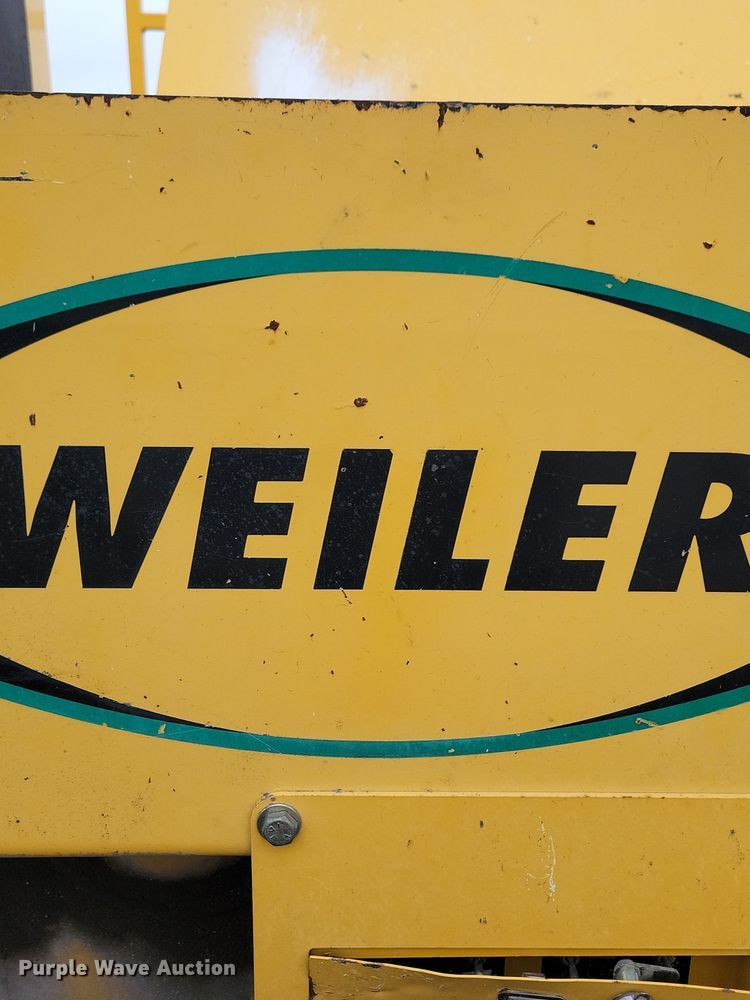 image for item DN3643 Weiler W530 road widener