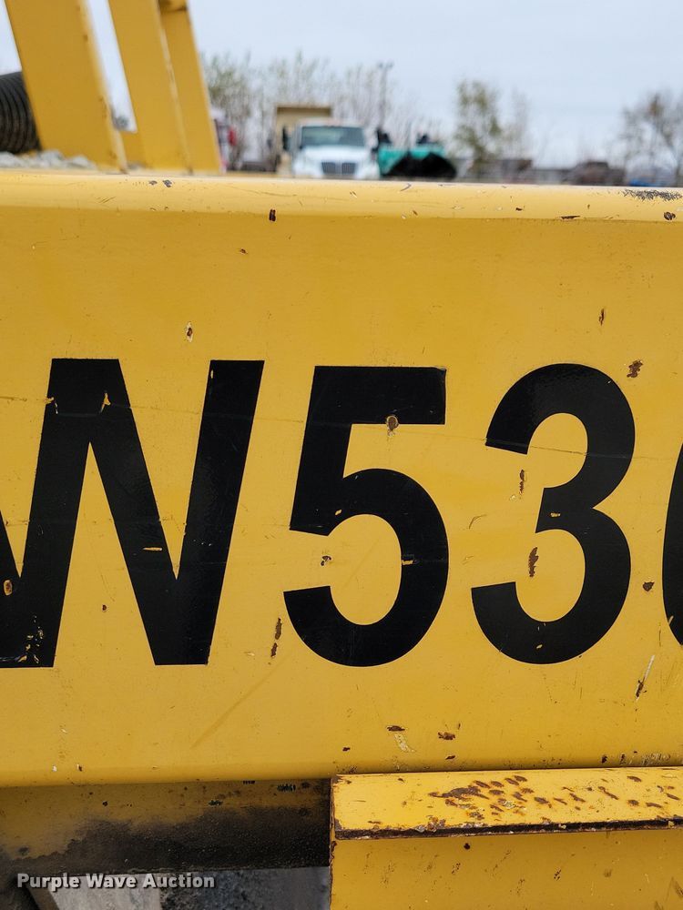 image for item DN3643 Weiler W530 road widener