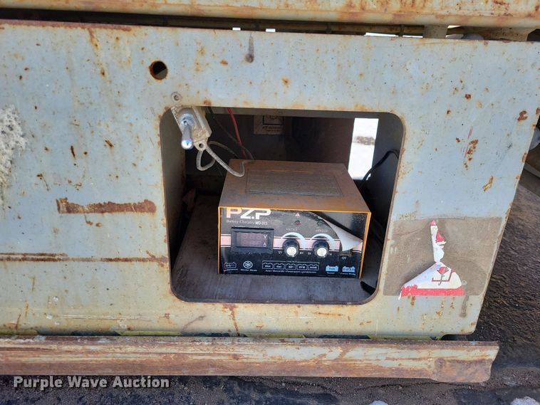 image for item DN3650 2007 SkyJack SJIII 3220 scissor lift