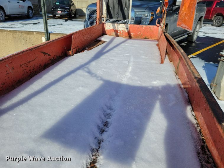 image for item DN3650 2007 SkyJack SJIII 3220 scissor lift