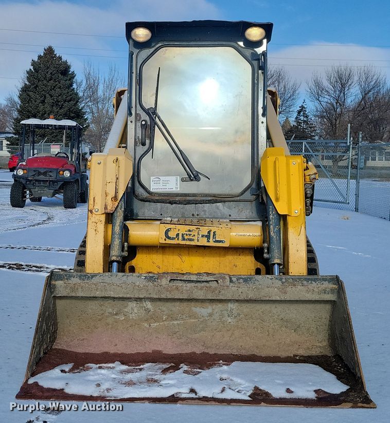 image for item DN3652 2016 Gehl RT175 Gen 2 tracked skid steer loader