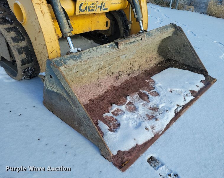 image for item DN3652 2016 Gehl RT175 Gen 2 tracked skid steer loader