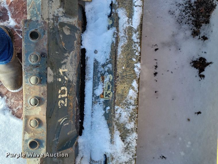 image for item DN3652 2016 Gehl RT175 Gen 2 tracked skid steer loader