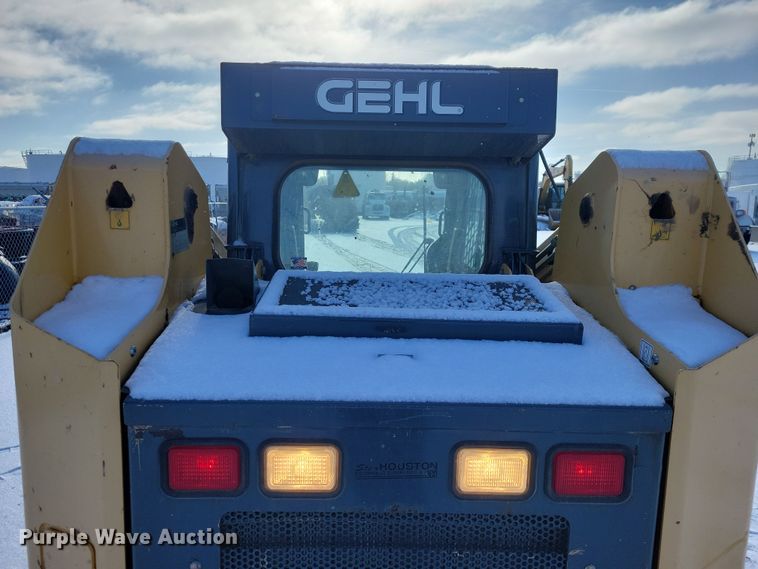 image for item DN3652 2016 Gehl RT175 Gen 2 tracked skid steer loader