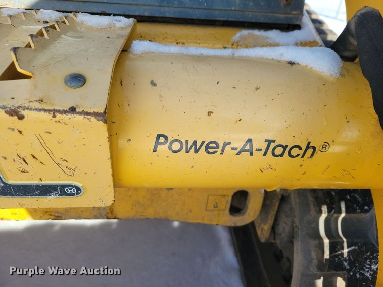 image for item DN3652 2016 Gehl RT175 Gen 2 tracked skid steer loader