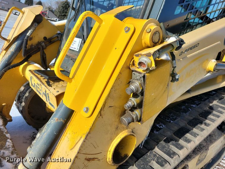 image for item DN3652 2016 Gehl RT175 Gen 2 tracked skid steer loader