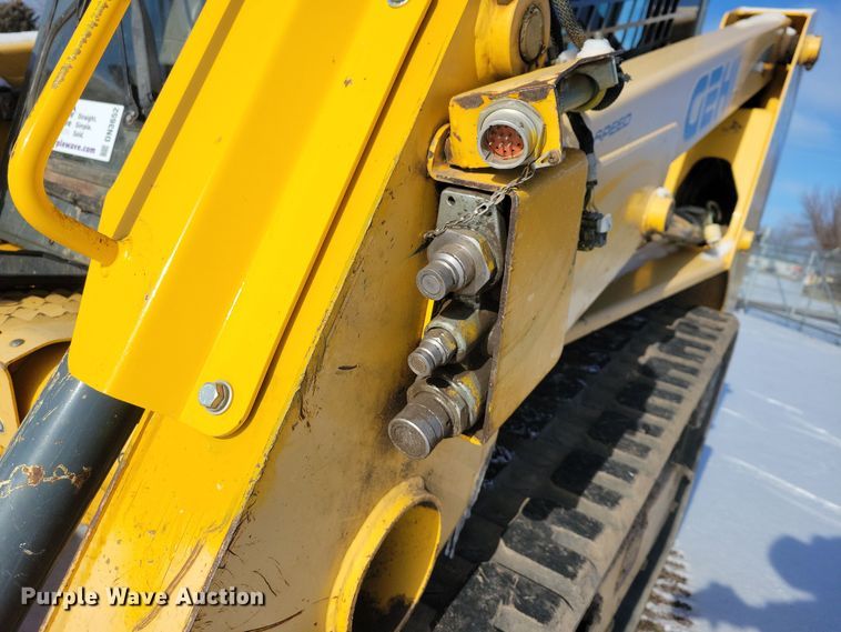 image for item DN3652 2016 Gehl RT175 Gen 2 tracked skid steer loader