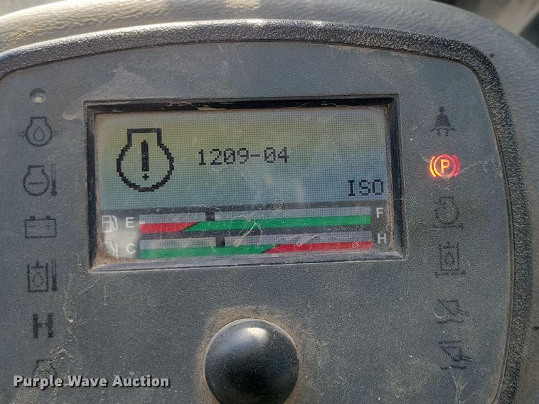 image for item DN3652 2016 Gehl RT175 Gen 2 tracked skid steer loader