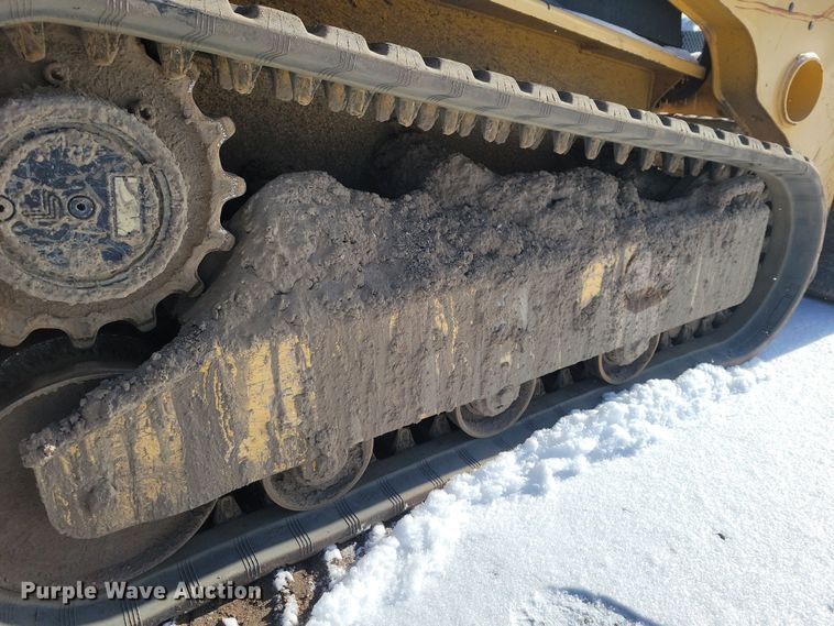 image for item DN3652 2016 Gehl RT175 Gen 2 tracked skid steer loader